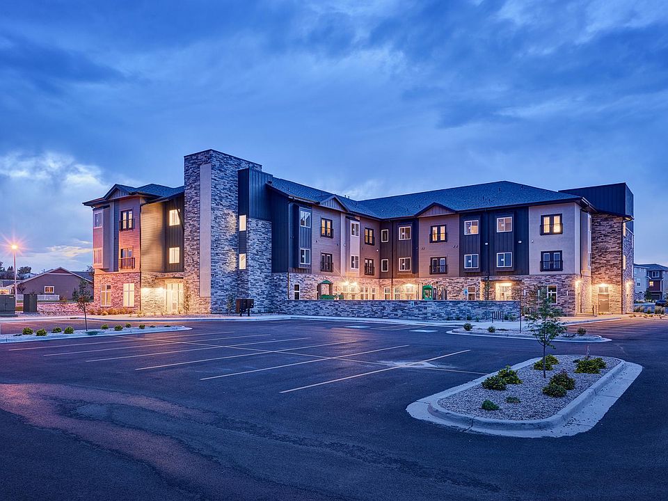 Exterior-parking lot view