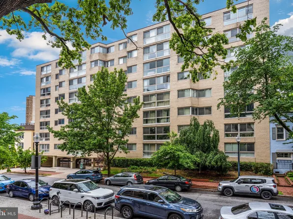 922 24th St NW APT 112, Washington, DC 20037