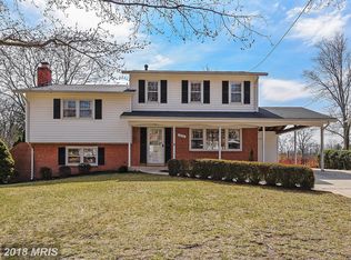 5406 Manorfield Rd, Rockville, MD 20853