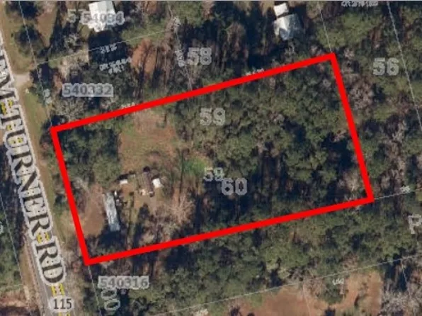 540316 Lem Turner Rd, Callahan, FL 32011