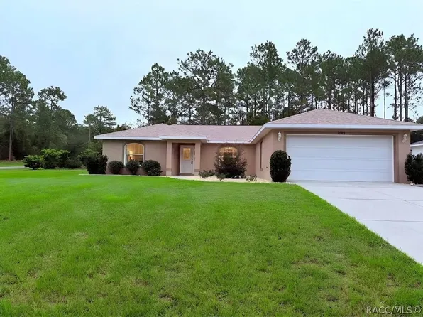 7645 N Gray Ter, Citrus Springs, FL 34434