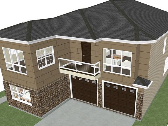 Front Elevation