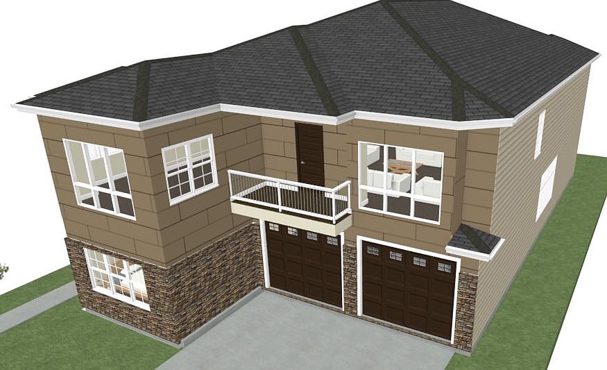 Front Elevation