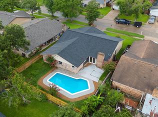 15507 Sierra Valle Dr, Houston, TX 77083