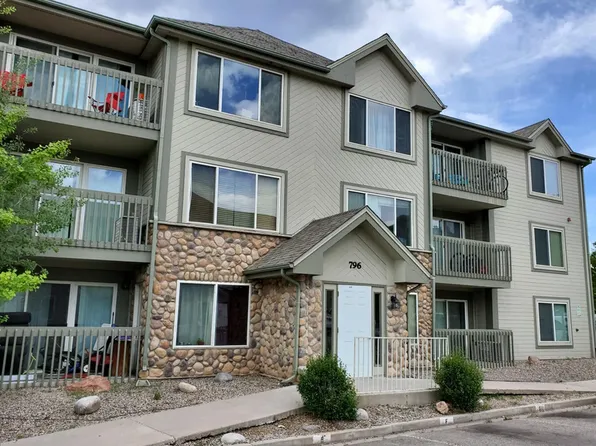 796 Castle Valley Blvd APT H, New Castle, CO 81647