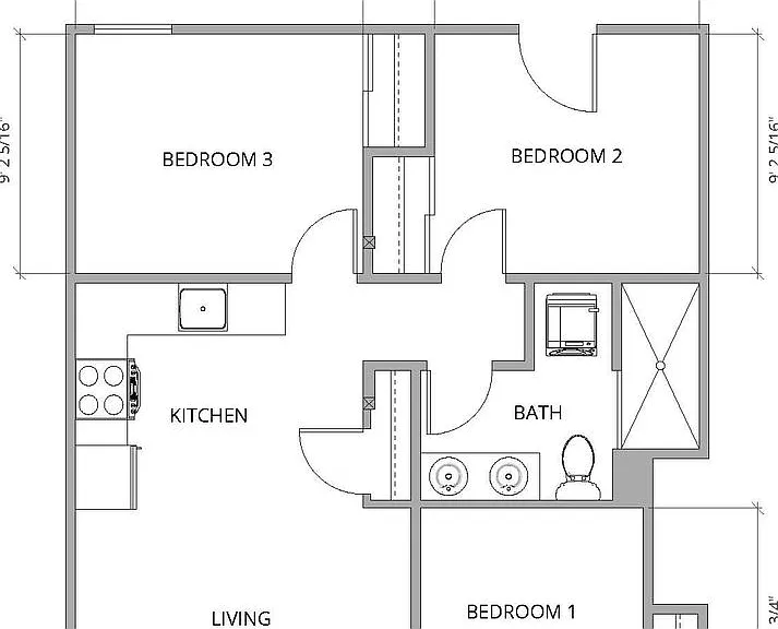 Ballard Seattle 3 Bedroom Apartment for Rent | In-Unit Laundry, Pet Friendly, Parking Available &... — Photo 22