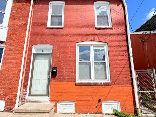 311 S 8th St, Reading, PA 19602
