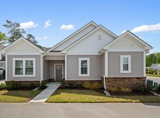 Lombardy Plan, The Vineyards at Hallstead Reserve - 55+ Community, Suffolk, VA 23434