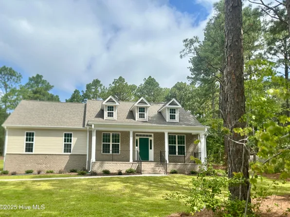 106 Sheffield Lane, West End, NC 27376
