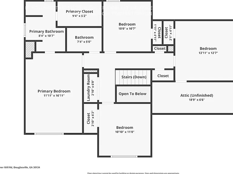 5447 Somer Mill Rd — Photo 3
