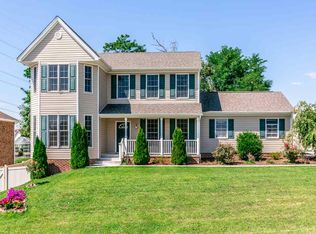 1611 Skylark Ln, Harrisonburg, VA 22801