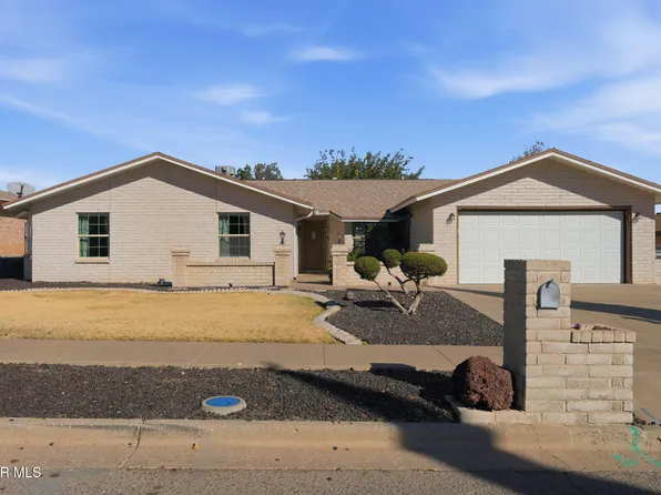 4513 C J Levan Ct, El Paso, TX 79924