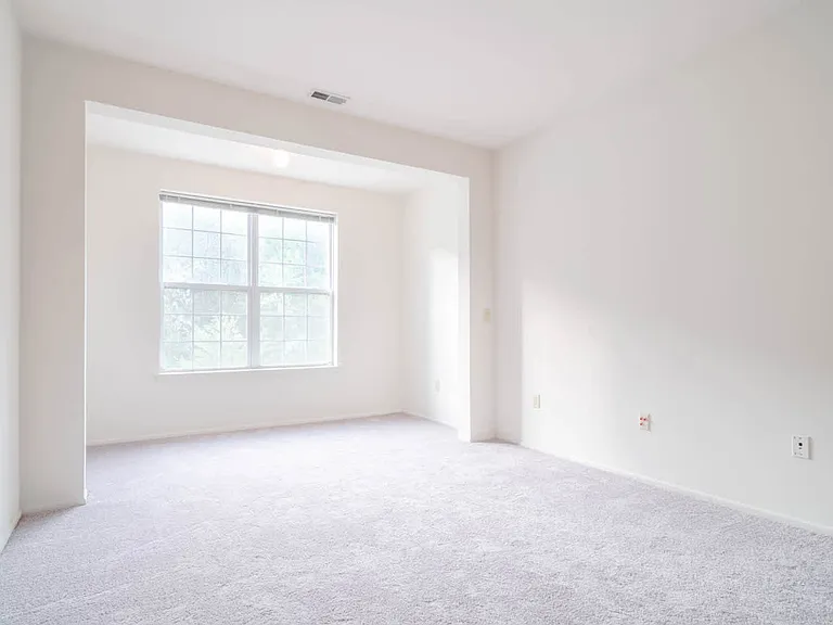 Carpeted Bedroom