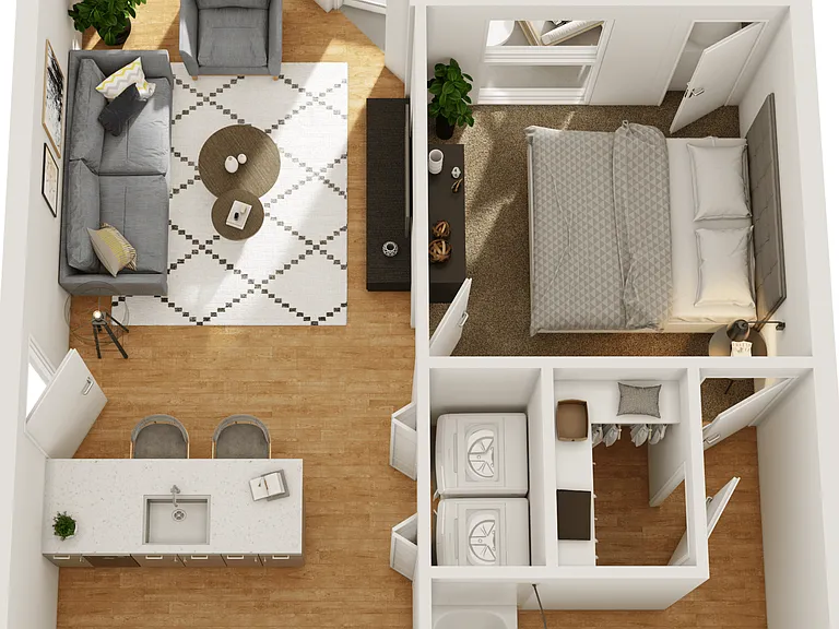 The Lantana Apartments — Photo 25