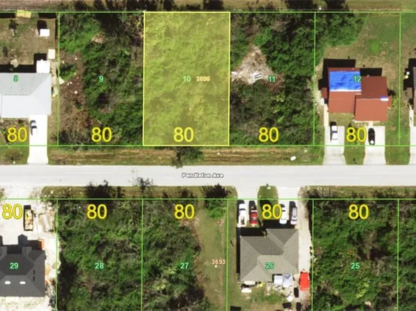 11200 Pendleton Ave #10, Englewood, FL 34224