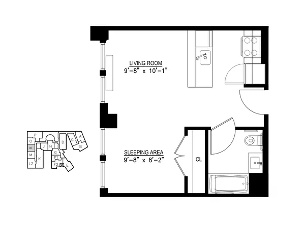 15 Park Row image 2 of 10