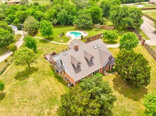 401 Big Creek Rd, Willow Park, TX 76087