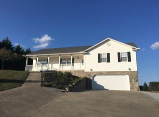 1555 Jim Fox Rd, Greeneville, TN 37743