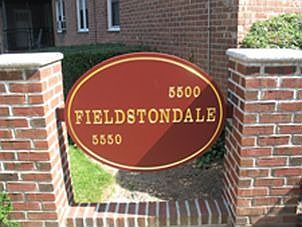 building sign