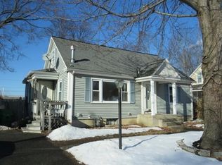 222 Stebbins St, Chicopee, MA 01020