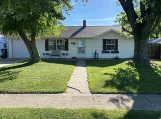 2308 S Berkley Rd, Kokomo, IN 46902