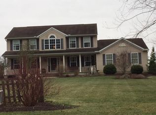 9618 Gregg Rd, Fredericktown, OH 43019