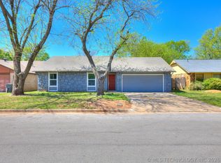 6718 S Rockford Ave, Tulsa, OK 74136