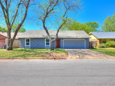 6718 S Rockford Ave, Tulsa, OK, 74136