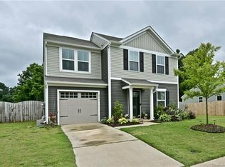 2431 Willow Pond Ln SE, Concord, NC 28025