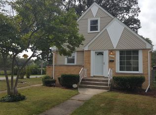 1698 State Line Rd, Calumet City, IL 60409