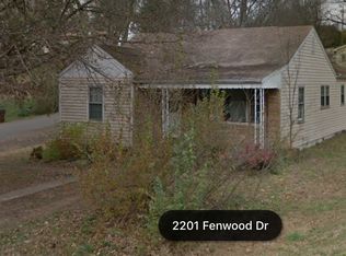 2201 Fenwood Dr, Knoxville, TN 37918