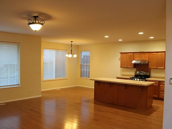 Greatroom - Living, Dining and Kitchen