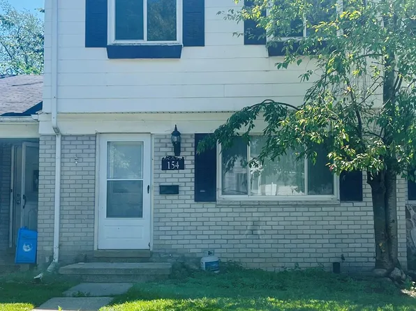154 Parnacott Dr Unit B, Mount Clemens, MI 48043