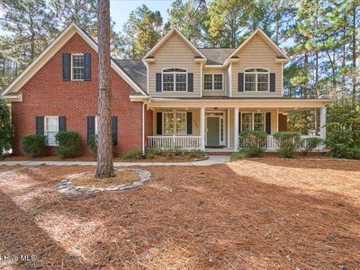 250 Pine Vista Drive, Pinehurst, NC, 28374