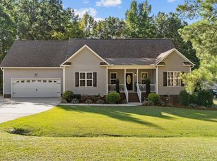 325 Cross Link Dr, Angier, NC 27501