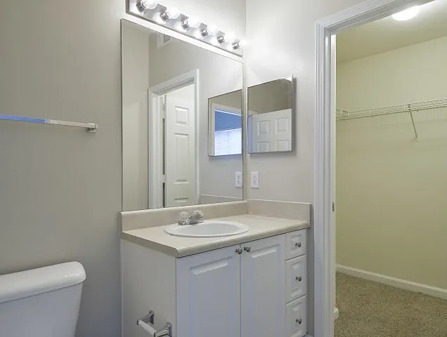 Standard Bathroom Example Standard Bathroom Example