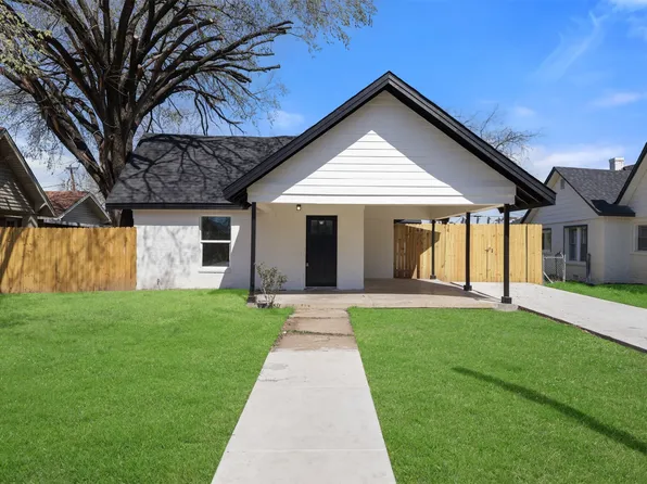 4613 Virginia Ln, Fort Worth, TX 76103