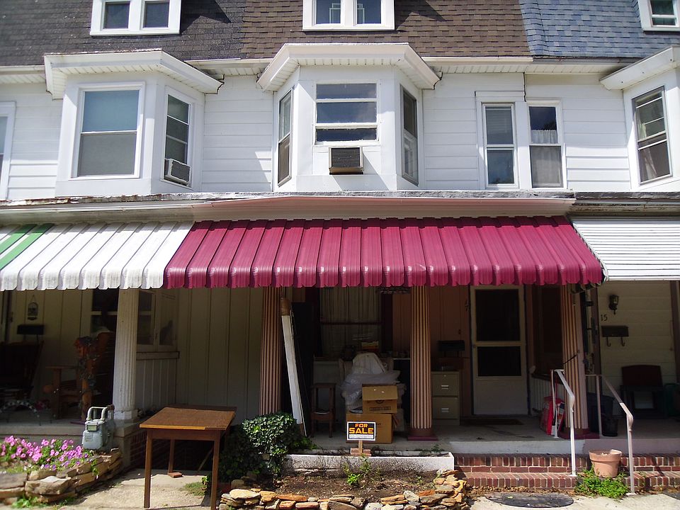 Nice Porch