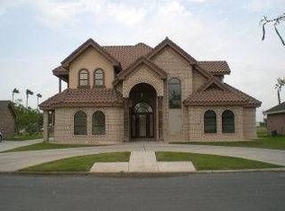 2804 Charlotte Dr, Pharr, TX 78577