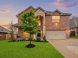 1804 Flagman St, Yukon, OK 73099