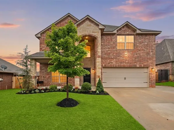 1804 Flagman St, Yukon, OK 73099
