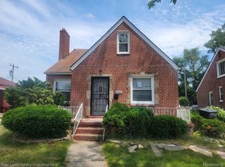 19428 Gallagher St, Detroit, MI