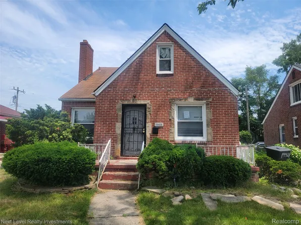 19428 Gallagher St, Detroit, MI 48234