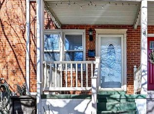 3542 Benzinger Rd, Baltimore, MD 21229