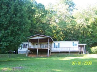 97 Weeping Cherry Dr, Whittier, NC 28789