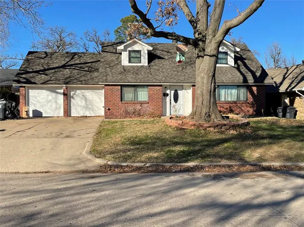 7709 NW 26th St, Bethany, OK 73008