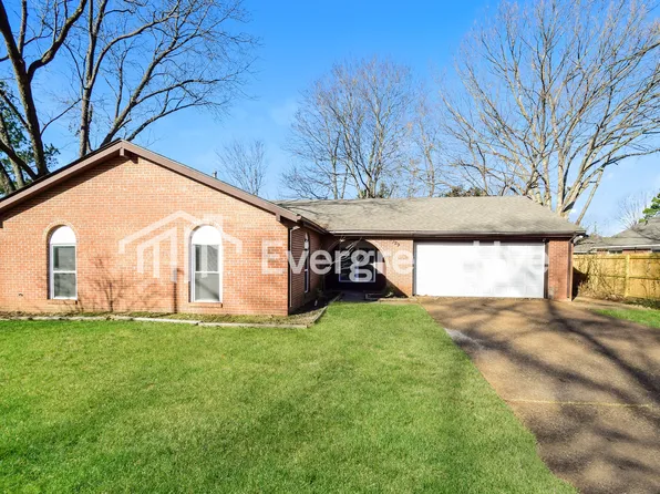 3329 Cody Dr, Memphis, TN 38115