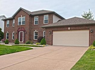 2217 Deer Springs Trl, Shiloh, IL 62221