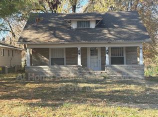 2307 N Franklin Ave, Springfield, MO 65803