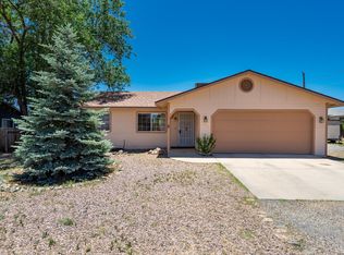 8701 E Sommer Dr, Prescott Valley, AZ 86314
